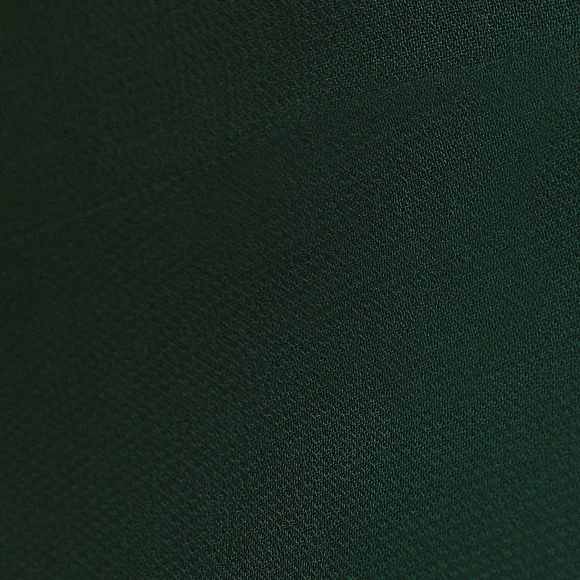 Reformation Winslow Short Sleeve Wrap Dress Emerald Green XS EUC - Picture 4 of 11